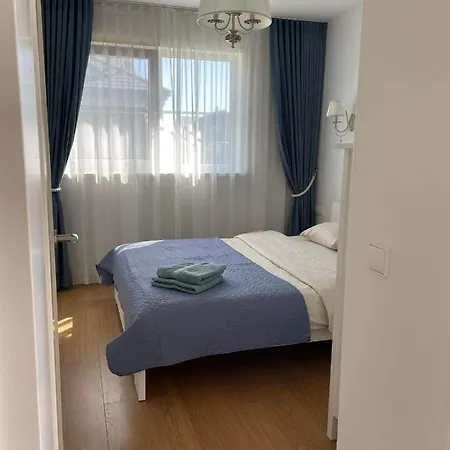 Sveciu Namai Kunigiskese Meta Villa Palanga