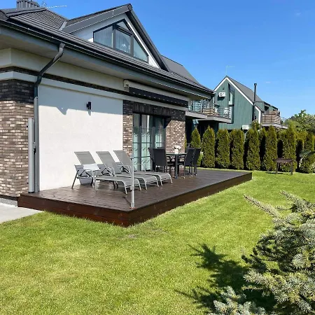 Villa Sveciu Namai Kunigiskese Meta