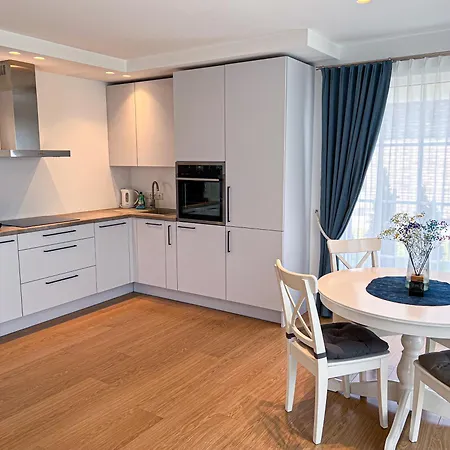 Sveciu Namai Kunigiskese Meta Villa *