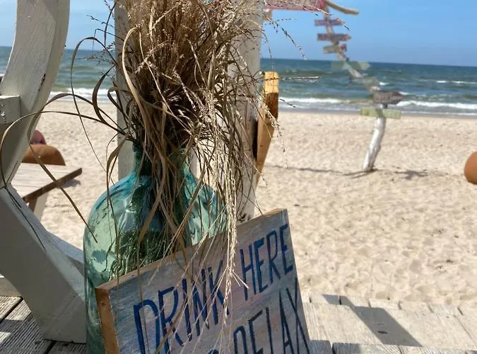 Villa Sveciu Namai Kunigiskese Meta Palanga