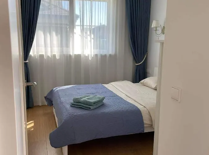 Sveciu Namai Kunigiskese Meta Villa Palanga