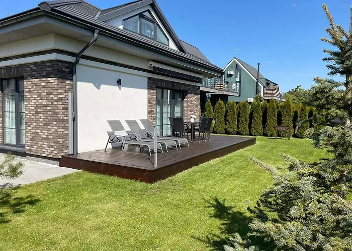 Villa Sveciu Namai Kunigiskese Meta