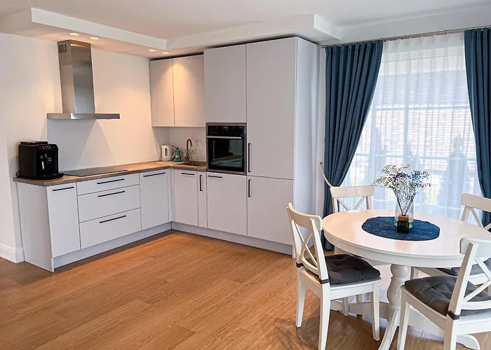 Sveciu Namai Kunigiskese Meta Villa *