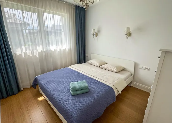 Sveciu Namai Kunigiskese Meta Villa